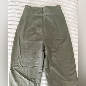 🔵🔵Zara Wide-Leg Women's Pants